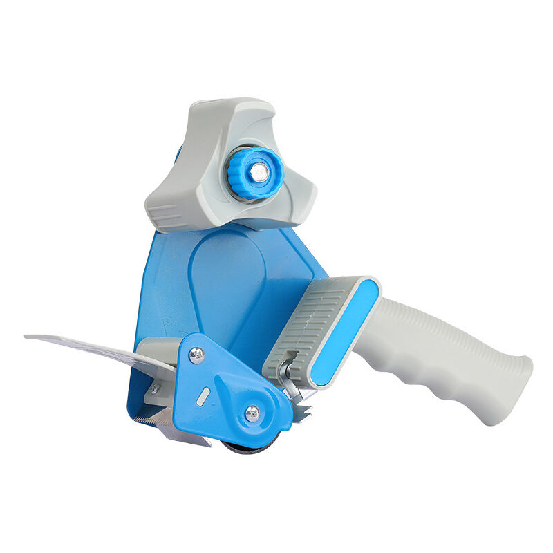 foto del prodotto dispenser per nastro adesivo dispenser per nastro da imballaggio fino a 5 cm di larghezza sollbry