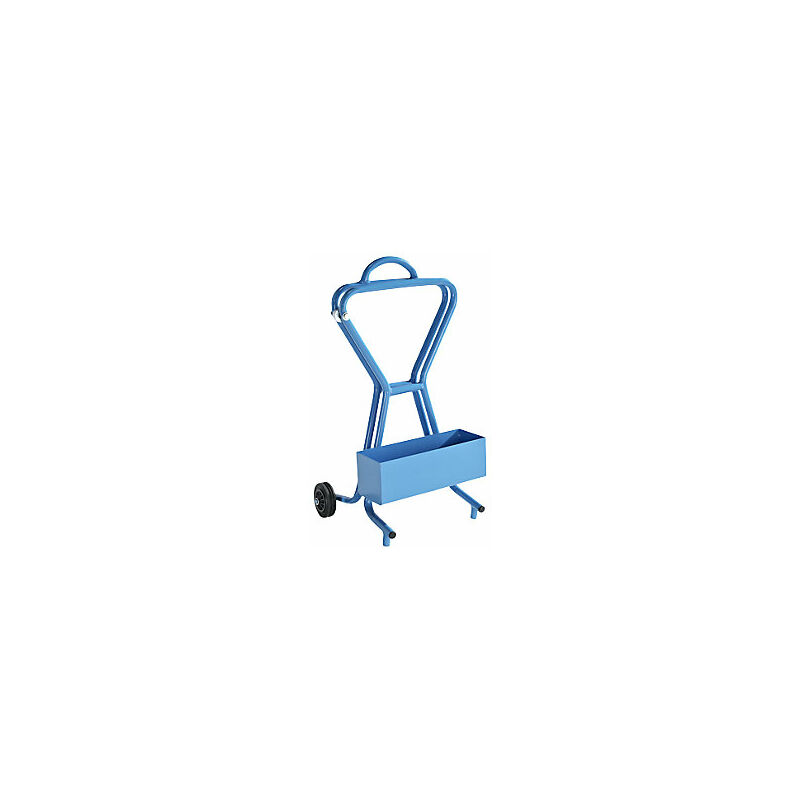 foto del prodotto dispenser per reggiature con regge in acciaio per ratioform