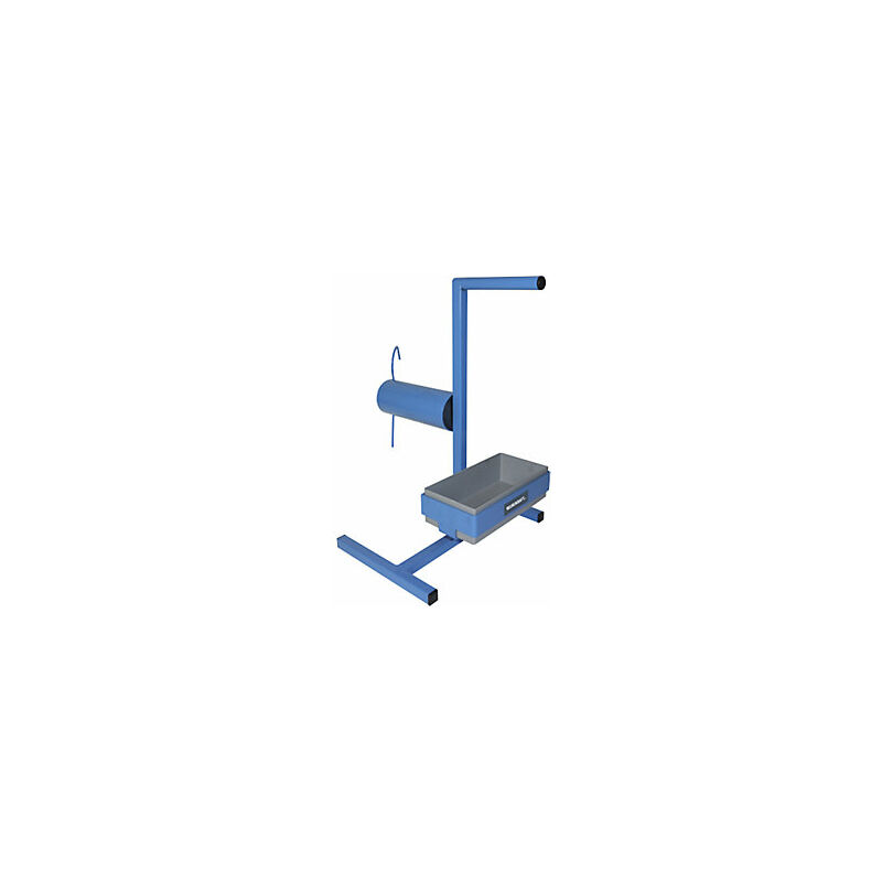 foto del prodotto dispenser per reggiature con regge in pet per ratioform