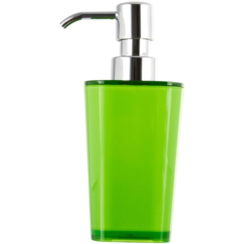 foto del prodotto dispenser per sapone easy, colore verde kleine wolke