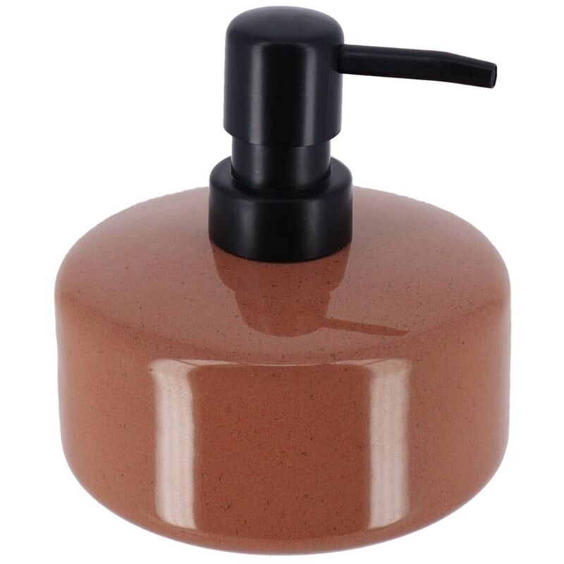 foto del prodotto dispenser per sapone gres lacca 400 ml ambra tendance