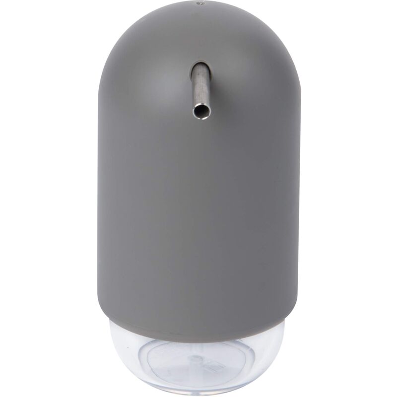 foto del prodotto dispenser per sapone, grigio umbra