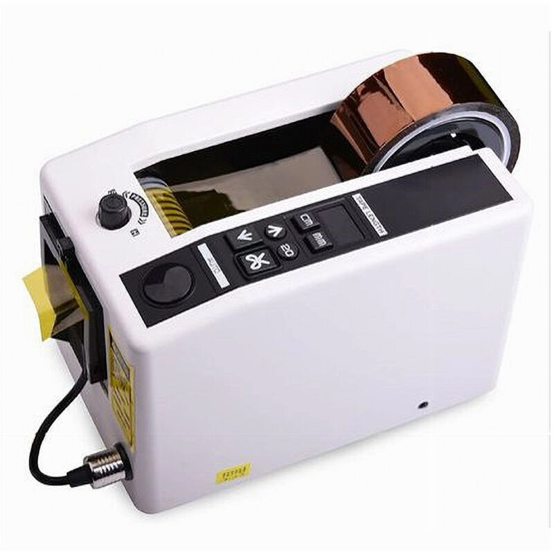 immagine 0 del prodotto dispenser per scotch taglia nastro adesivo elettronico automatico 220 v mx 1000 maxtech
