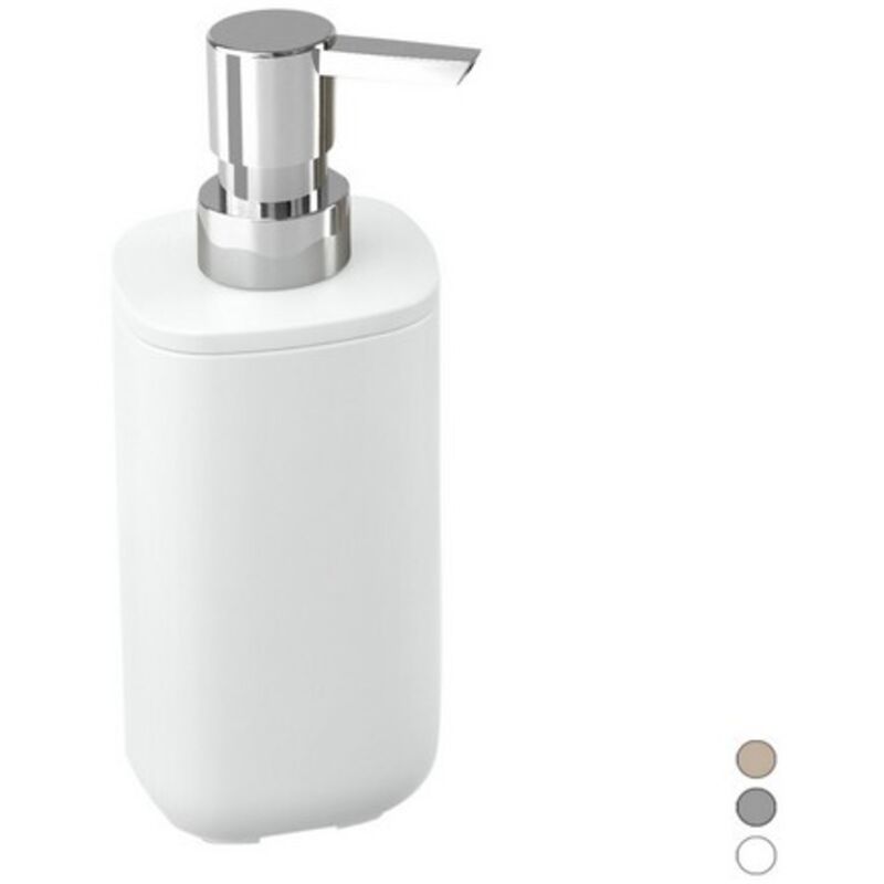 foto del prodotto dispenser pod grigio cm 7 x h. 17,5 x 7