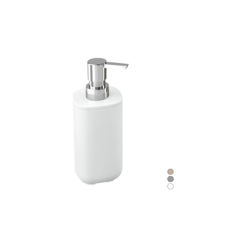 foto del prodotto dispenser pod nero cm 7 x h.17,5 x 7