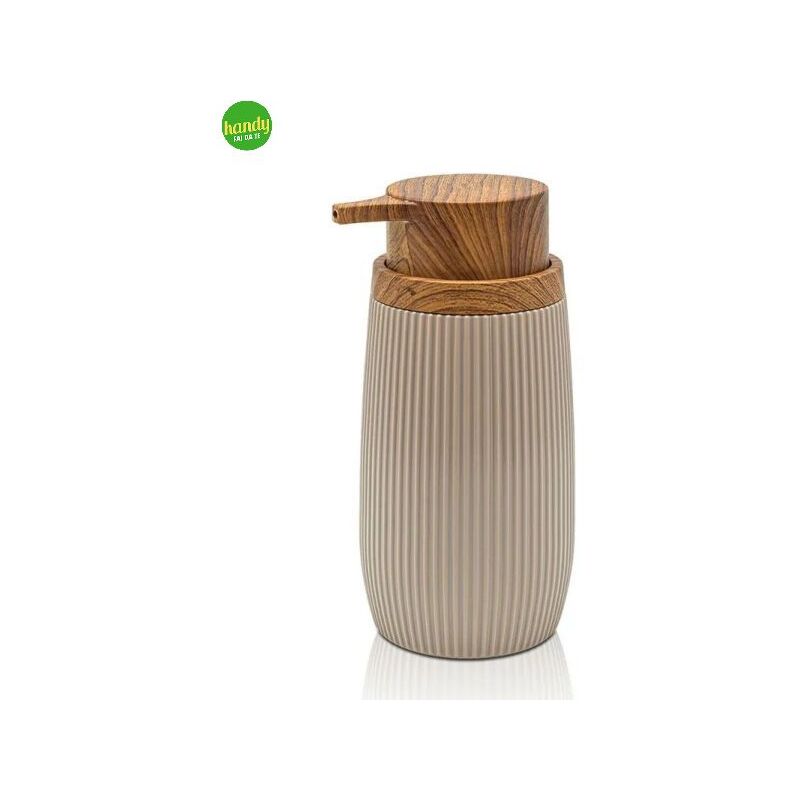 foto del prodotto dispenser portasapone london feridras tortora