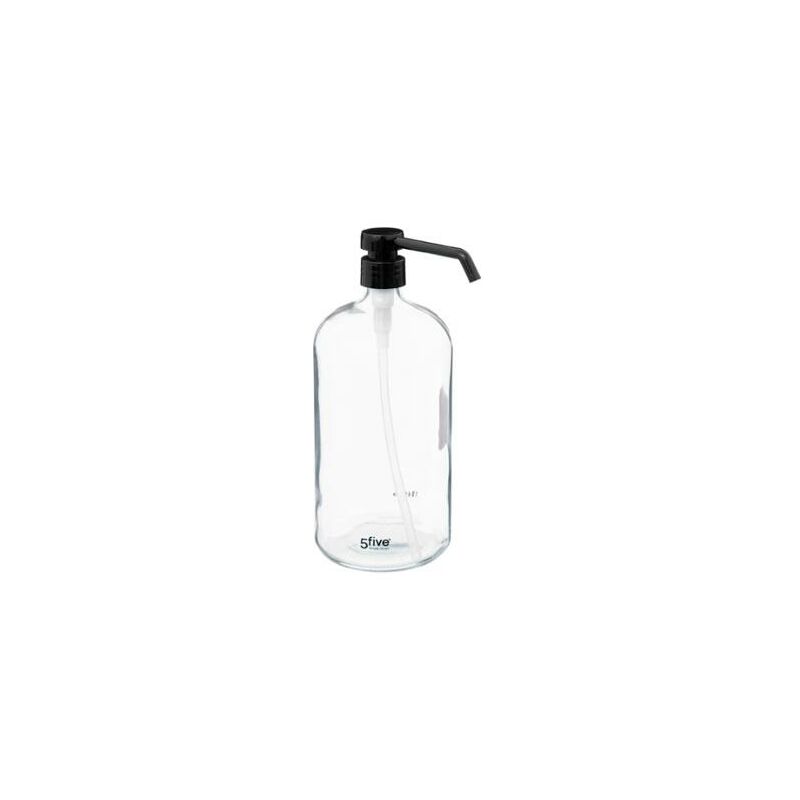 foto del prodotto dispenser sapone 1l trasparente