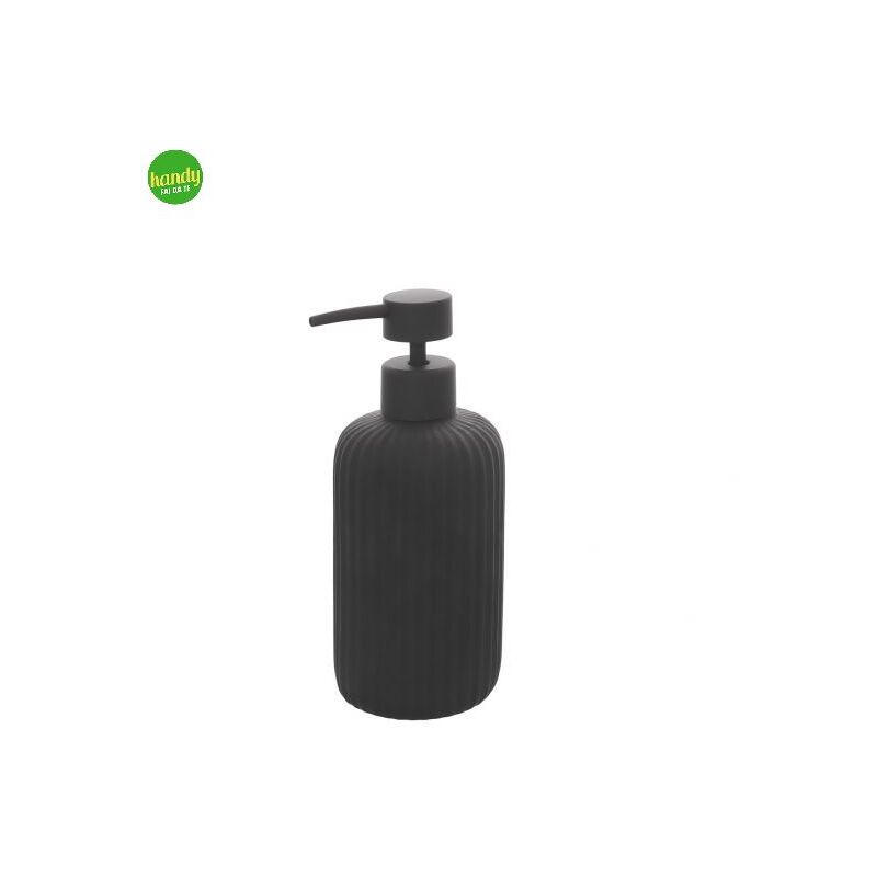 foto del prodotto dispenser sapone color feridras nero