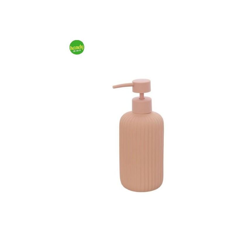 foto del prodotto dispenser sapone color feridras rosa