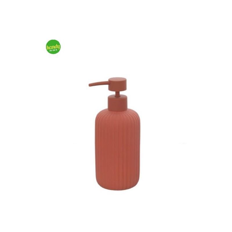 foto del prodotto dispenser sapone color feridras rosso mattone