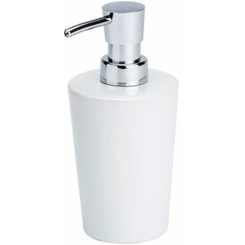 foto del prodotto dispenser sapone coni bianco wenko