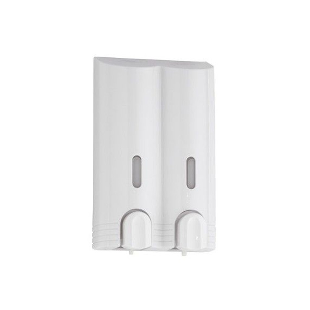 foto del prodotto dispenser sapone da muro doppio