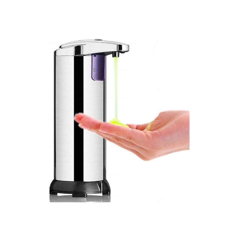 foto del prodotto dispenser sapone distributore automatico con sensore di movimento 59385