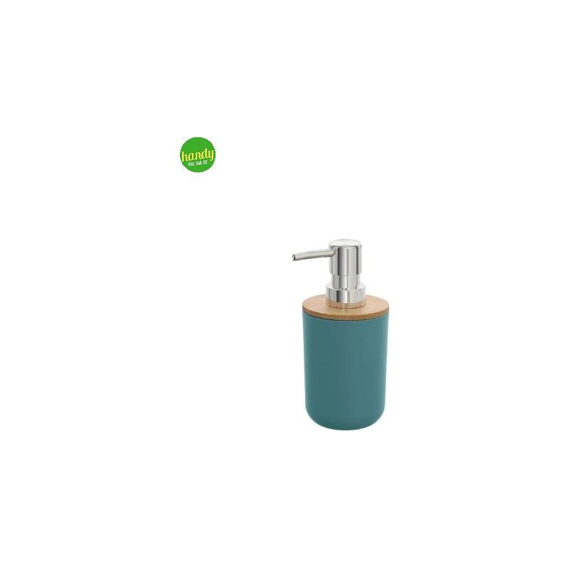 foto del prodotto dispenser sapone feridras florida acquamarina