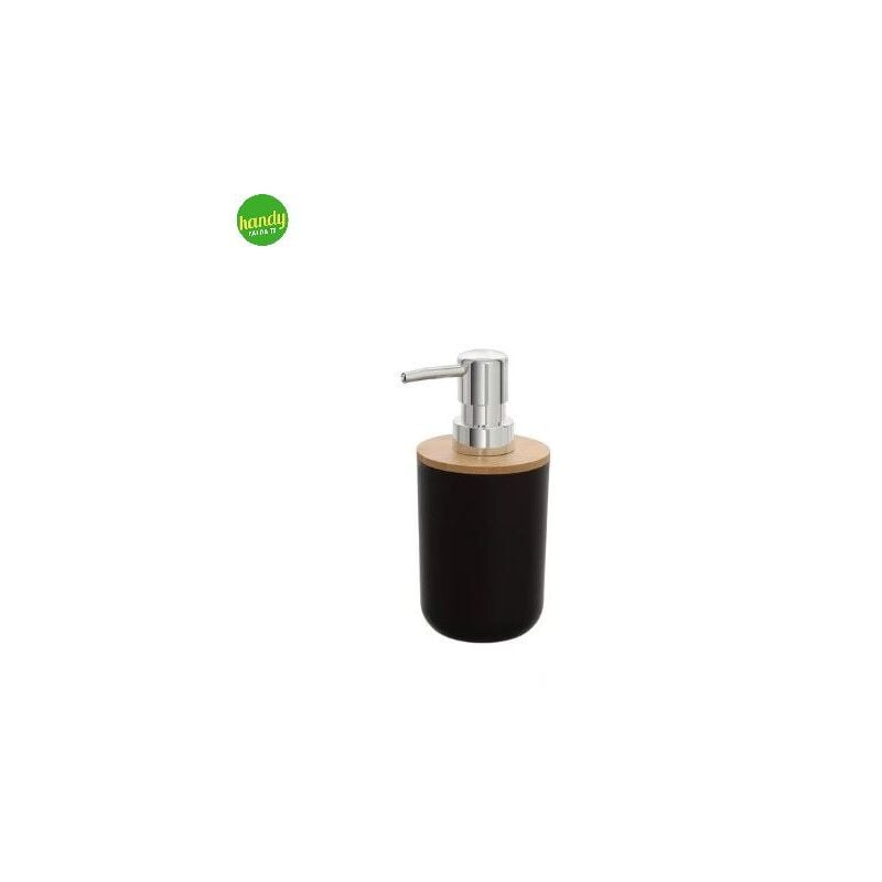 foto del prodotto dispenser sapone feridras florida nero