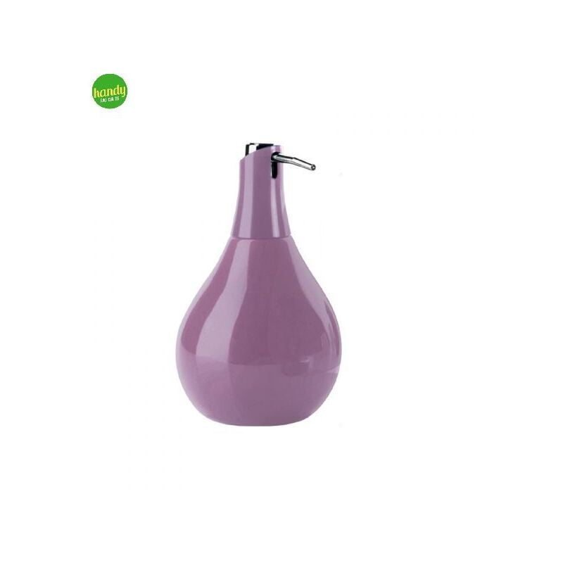 foto del prodotto dispenser sapone gedy azalea lilla