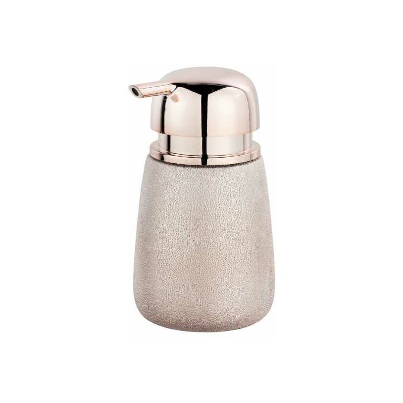 foto del prodotto dispenser sapone glimma oro rosa