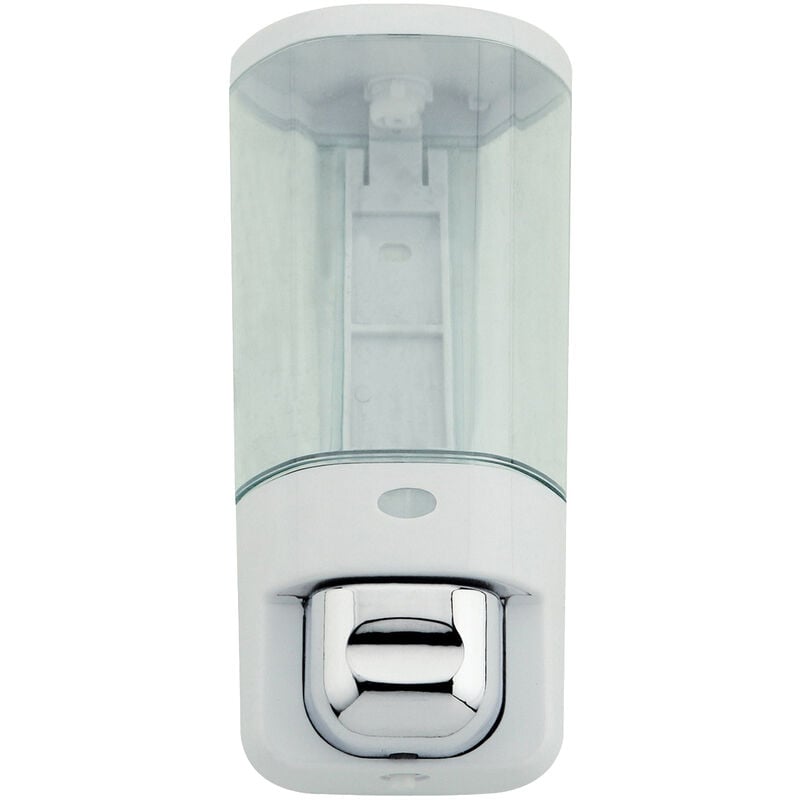 foto del prodotto dispenser sapone liquido 1 posto bianco