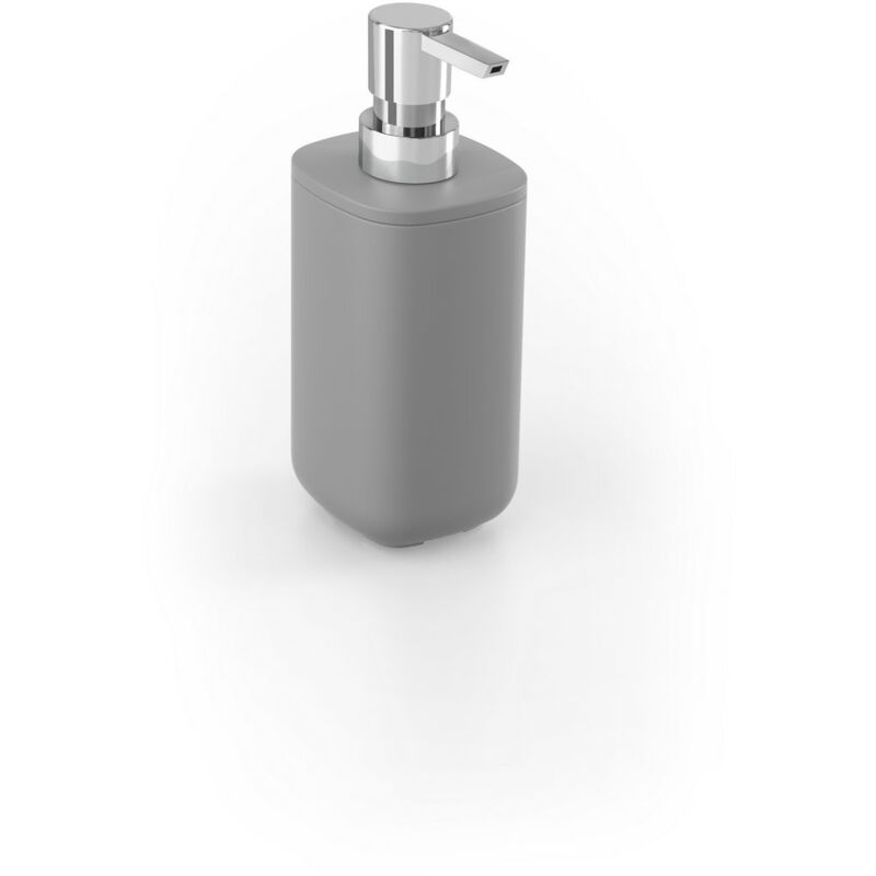 foto del prodotto dispenser sapone liquido da appoggio grigio mod. pod