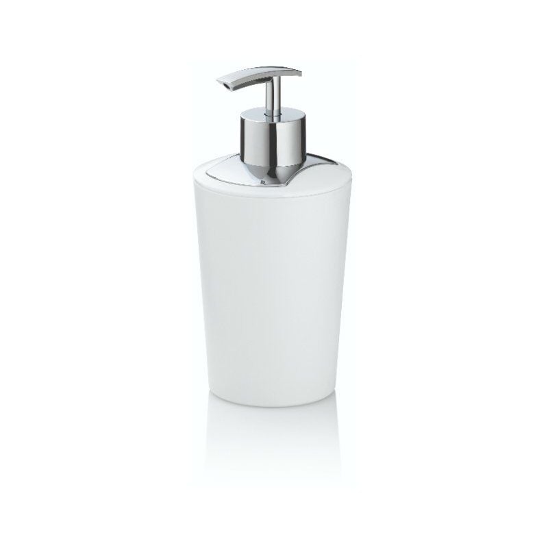 foto del prodotto dispenser sapone marta bianco accessori bagno