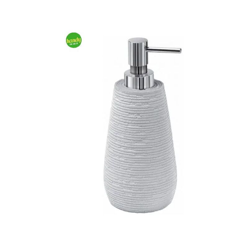 foto del prodotto dispenser sapone serie g gemini gedy bianco