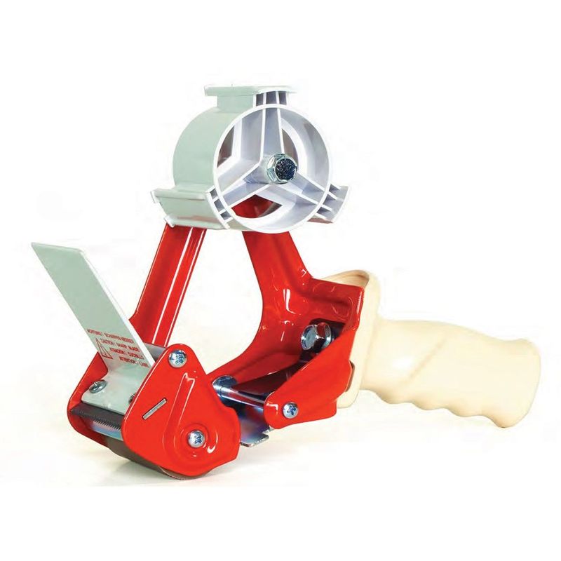 foto del prodotto dispenser tendinastro per nastri adesivi larghezza 50 75mm misura nastri da 50mm