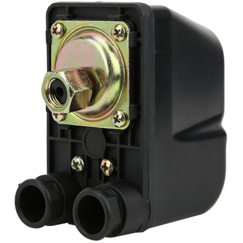 foto del prodotto display dell'interruttore di controllo della pompa dell'acqua regolatore di pressione automatico - sjlerst