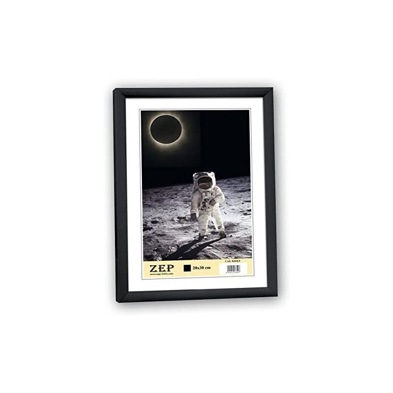 foto del prodotto display di base stand retroilluminato nero zep