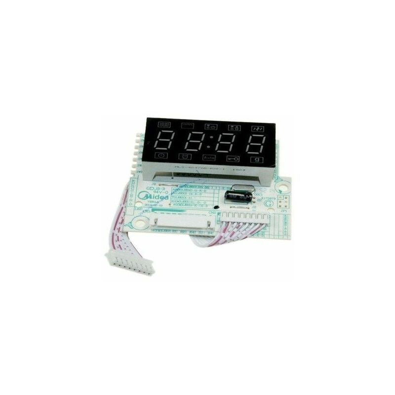 foto del prodotto display forni a microonde sharp 338983