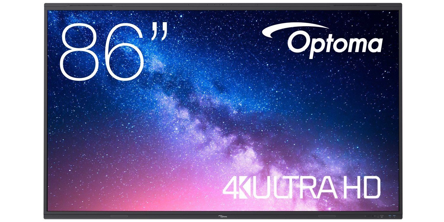 foto del prodotto display interattivo creative touch serie 3 da 86