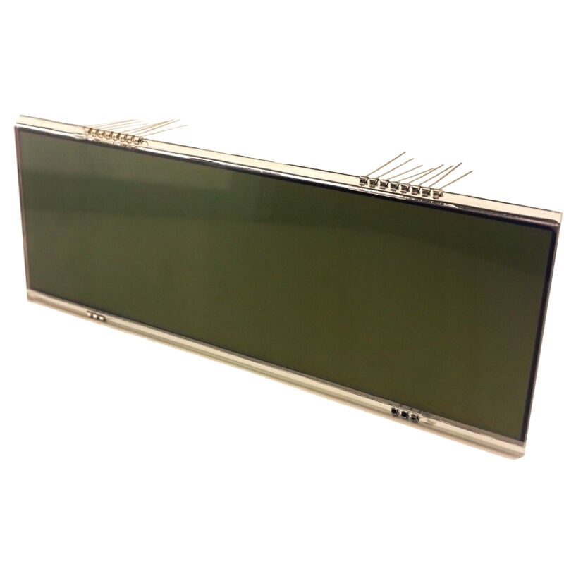 foto del prodotto display lcd per bilancia a gancio steinberg systems