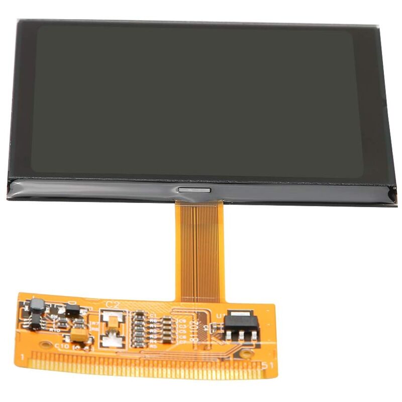 foto del prodotto display lcd per quadro strumenti per auto s3 8l duokon 1 pz per a3 s3 8l serie a6 c5 4b tt 8n s6 c5 4b zoternen