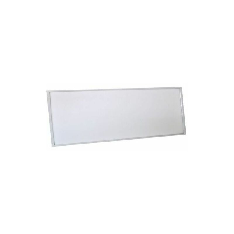 foto del prodotto display led extra piatto 42w 6000k 3600 lm nickel gsc 0703422