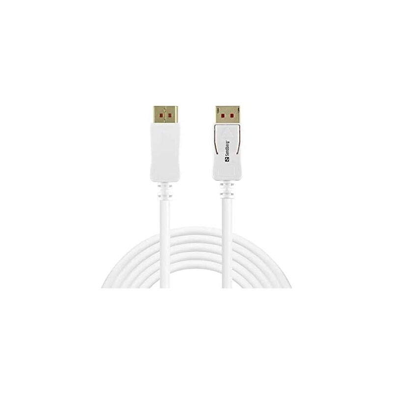 foto del prodotto displayport 1.4 8k60hz 2m displayport 1.4 8k60hz 2m, 2, 509 15 displayport 1.4 8k60hz 2m, 2 m, displayport, displayport, maschio, maschio, 7680 x