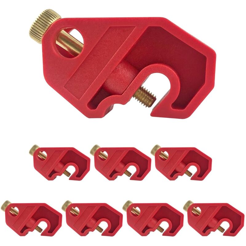 foto del prodotto dispositivi di blocco dell interruttore automatico, dispositivi di blocco dell interruttore automatico per la protezione della sicurezza elettrica