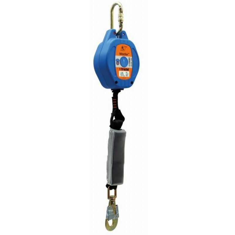 foto del prodotto dispositivo anticaduta automatico blocfor 6 tractel 70662