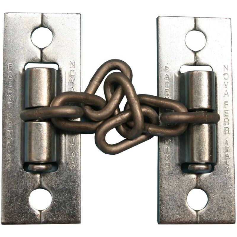 foto del prodotto dispositivo anticaduta cancelli art. 253 8 pz