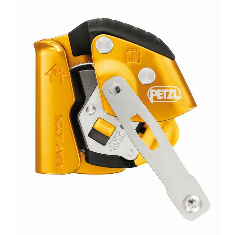 foto del prodotto dispositivo anticaduta mobile asap lock petzl b071ba00