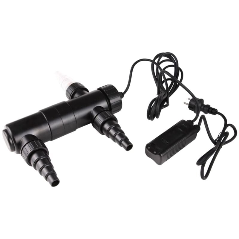 foto del prodotto dispositivo chiarificazione lampada uvc 11w 10000 l vidaxl