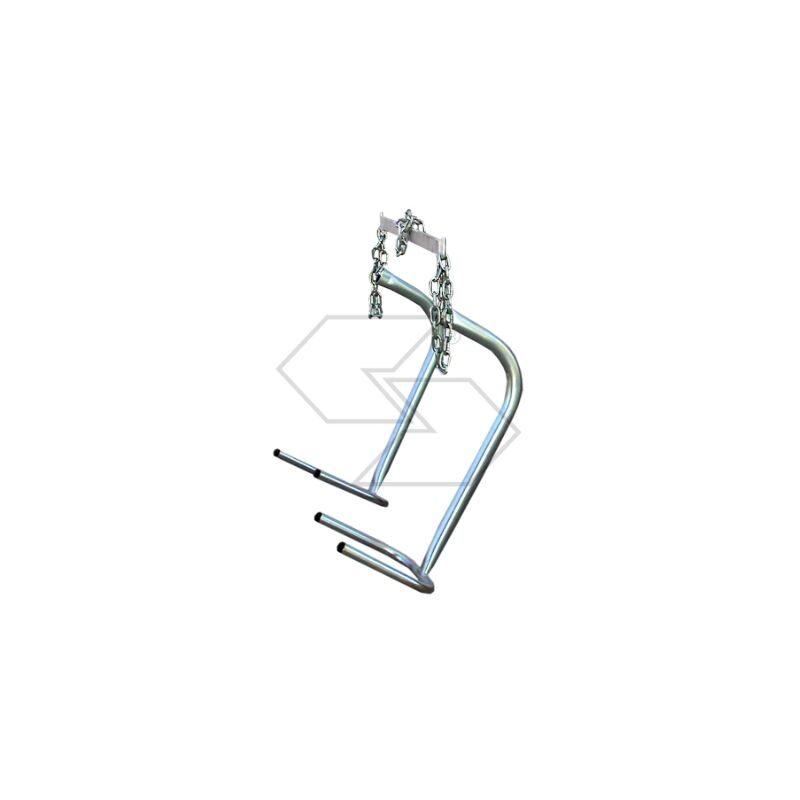 foto del prodotto dispositivo di aggancio per elevatore fisso per trattorino codice r330236
