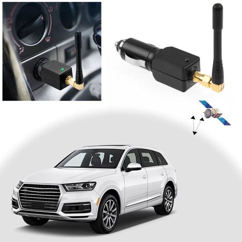 foto del prodotto dispositivo di blocco e mascheramento della posizione anti tracciamento dell auto per uso di sicurezza bebusingoto