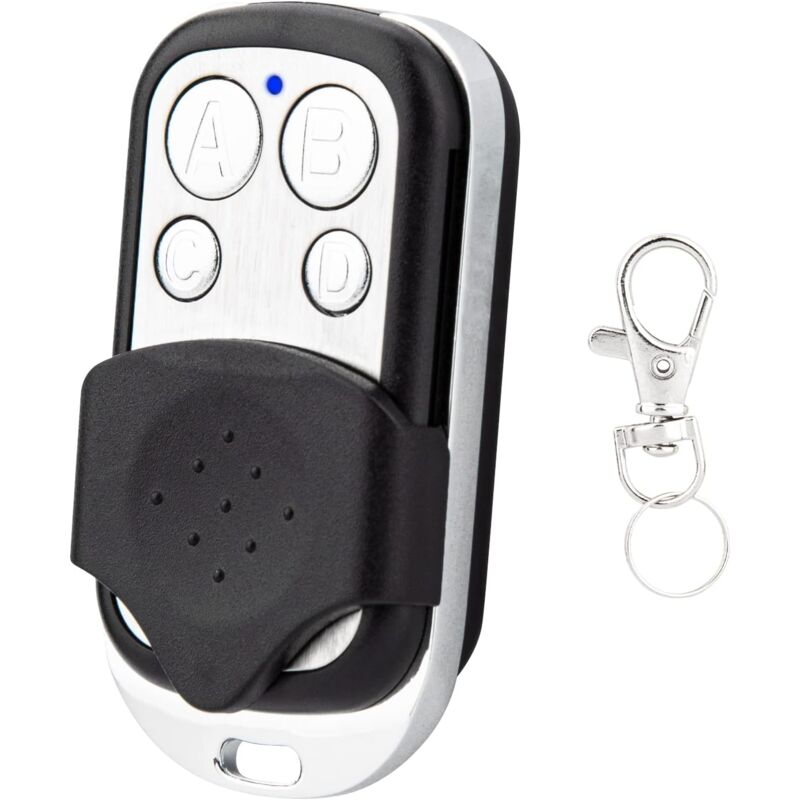 foto del prodotto dispositivo di controllo remoto universale per porta da garage a 433 mhz