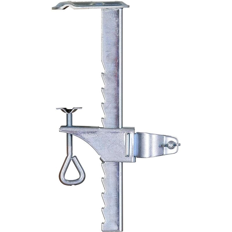 foto del prodotto dispositivo di fissaggio per ombrellone da balcone, clip per ombrellone da terrazza, clip per ombrellone da balcone, supporto per ombrellone da