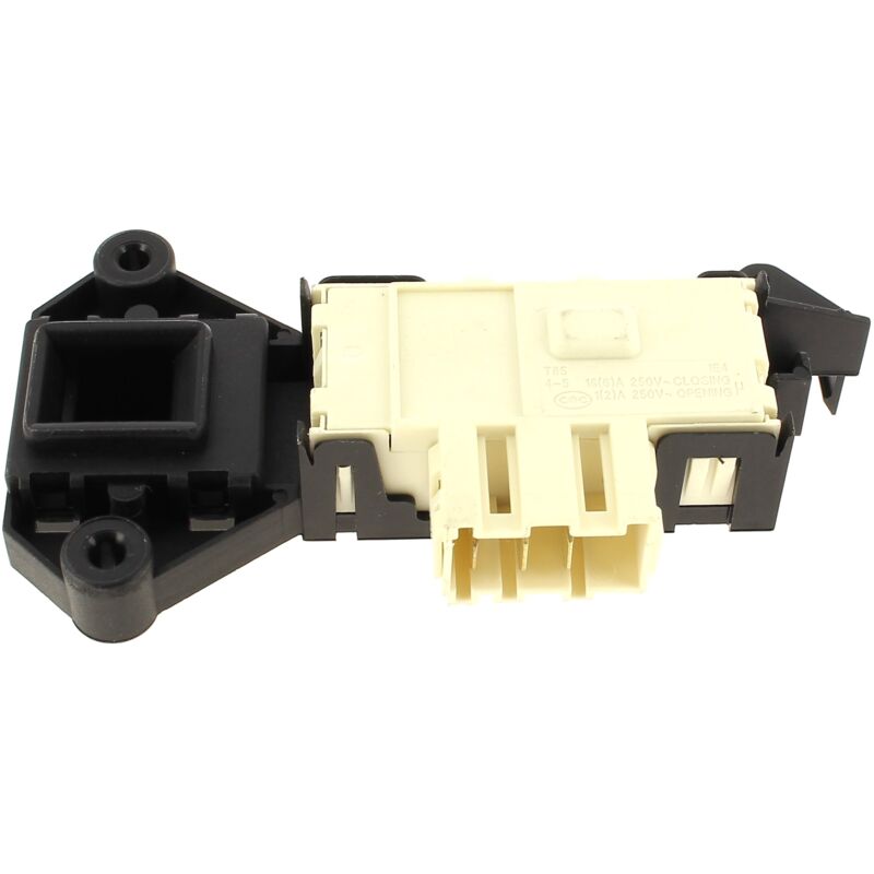 foto del prodotto dispositivo di sicurezza a 3 ganci per porte 481228058048 per lavatrici whirlpool