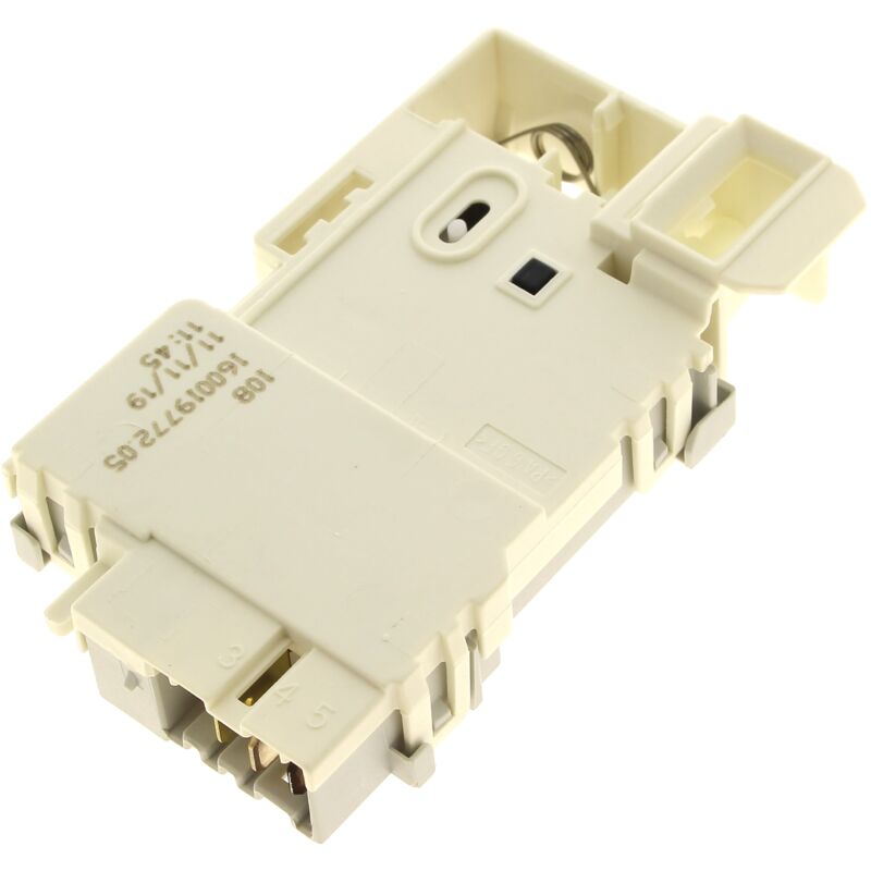 foto del prodotto dispositivo di sicurezza della porta c00141683 per asciugatrice indesit