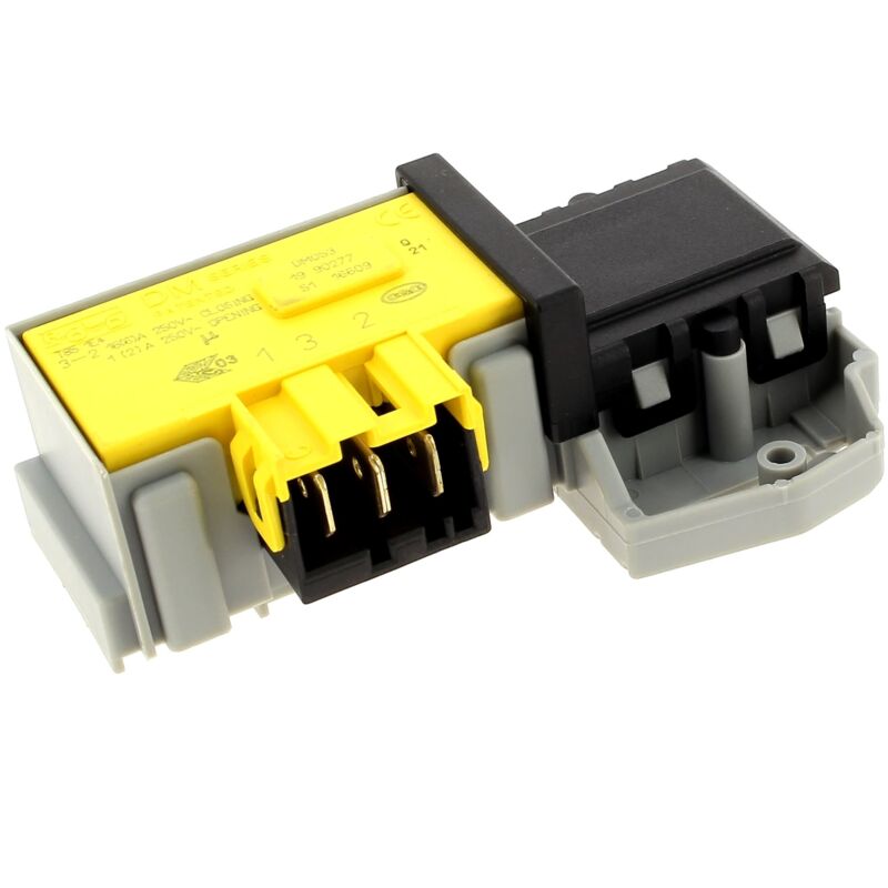 foto del prodotto dispositivo di sicurezza porta 49030389 per lavatrici candy
