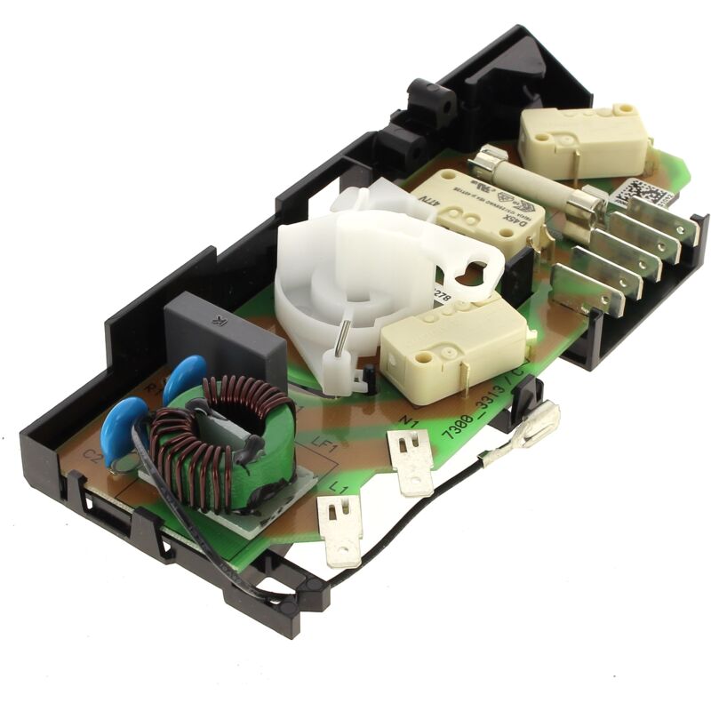 foto del prodotto dispositivo di sicurezza porta as0017645 5322792 per microonde brandt