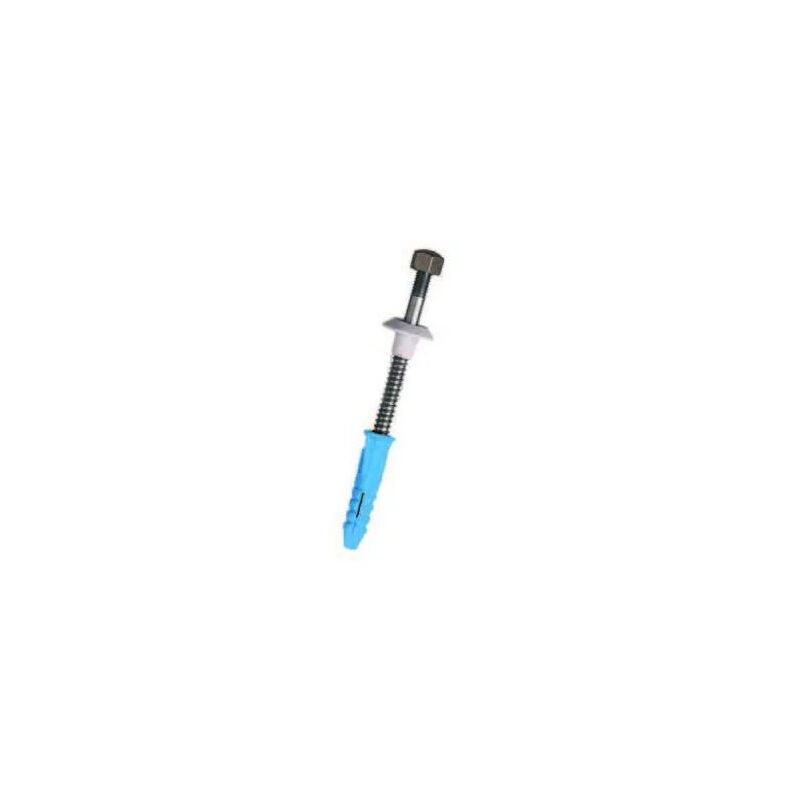 foto del prodotto dispositivo per wc e bidet con dado esagonale 6x60, per coppia