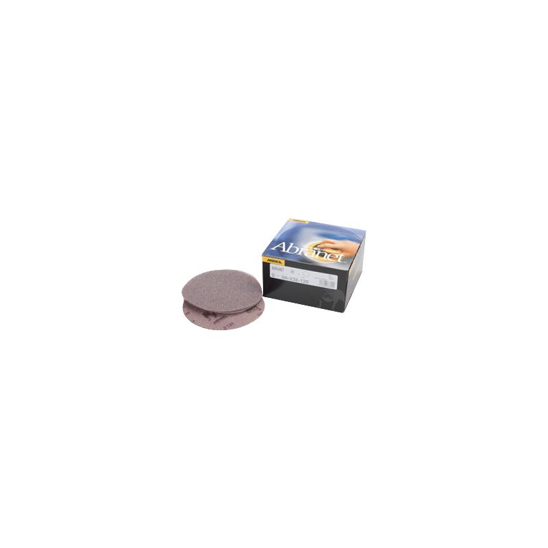 foto del prodotto disque abranet 150 mm mirka boite de 50 grain 240 5424105025