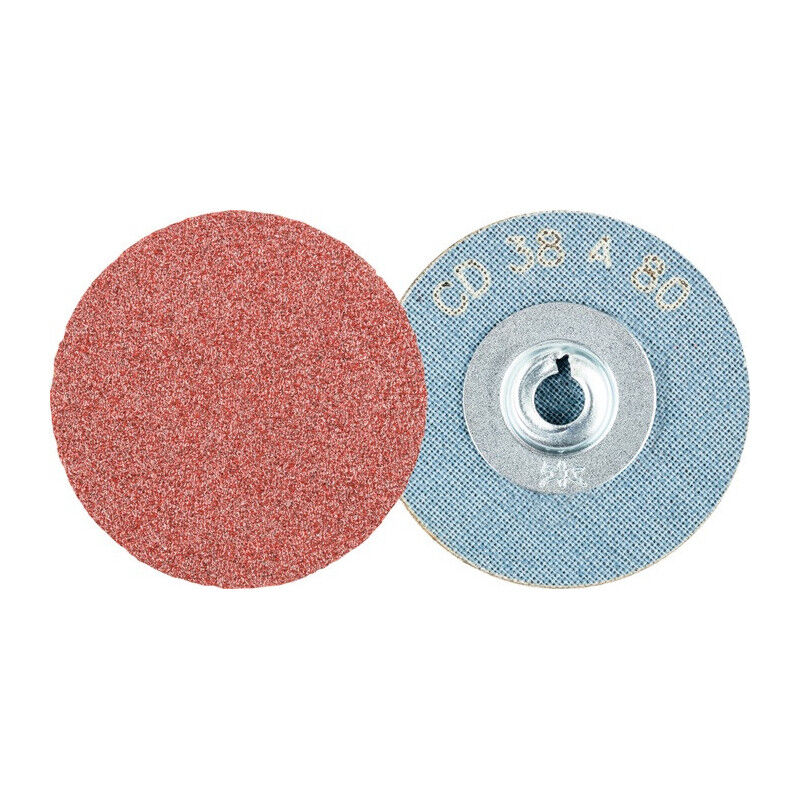 foto del prodotto disque abrasif combidisc d.38mm k.80 16000min pferd par 100 